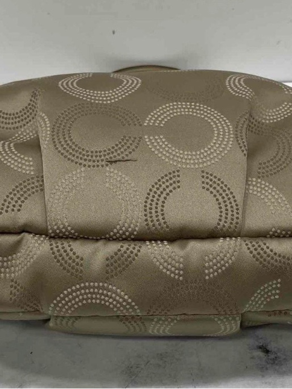 Coach Madison Dotted OP Art Sophia style number 15935 - Picture 2 of 5